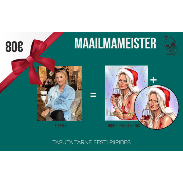 Maailma meister