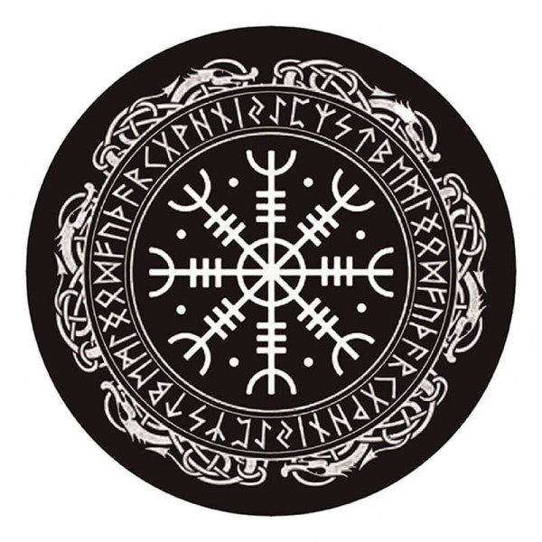 Vegvisir viking