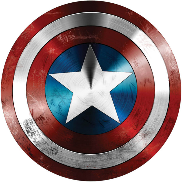 Capten America shield 2