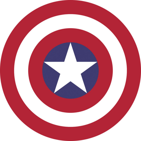 Capten America shield 3